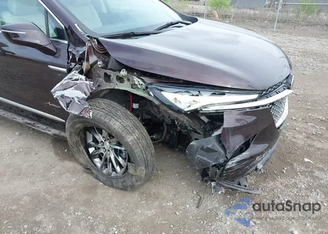 2022 Buick Enclave Awd Avenir from USA, damaged, VIN 5GAEVCKW7NJ170966